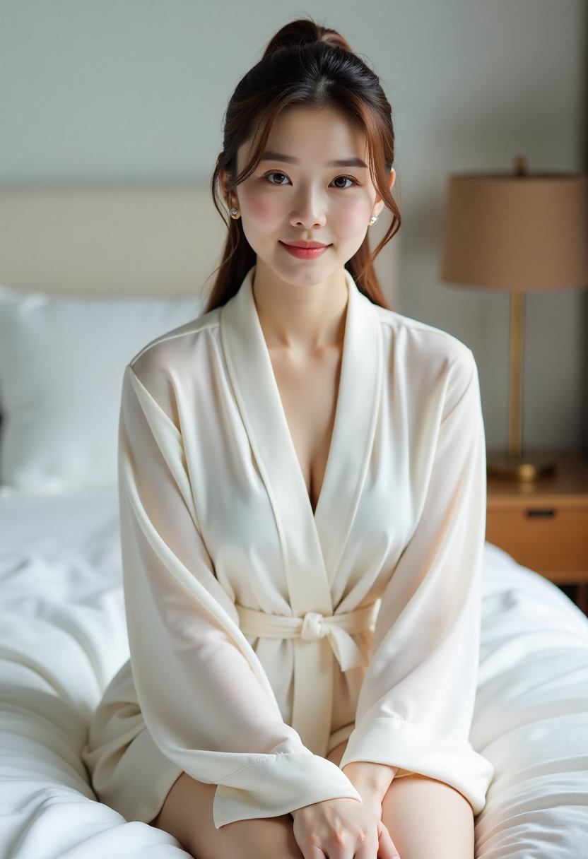 天台泳池酒店