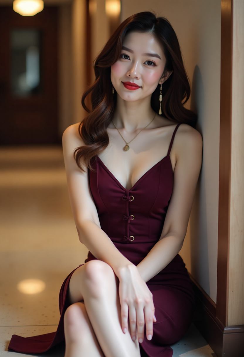 图书馆酒店房间